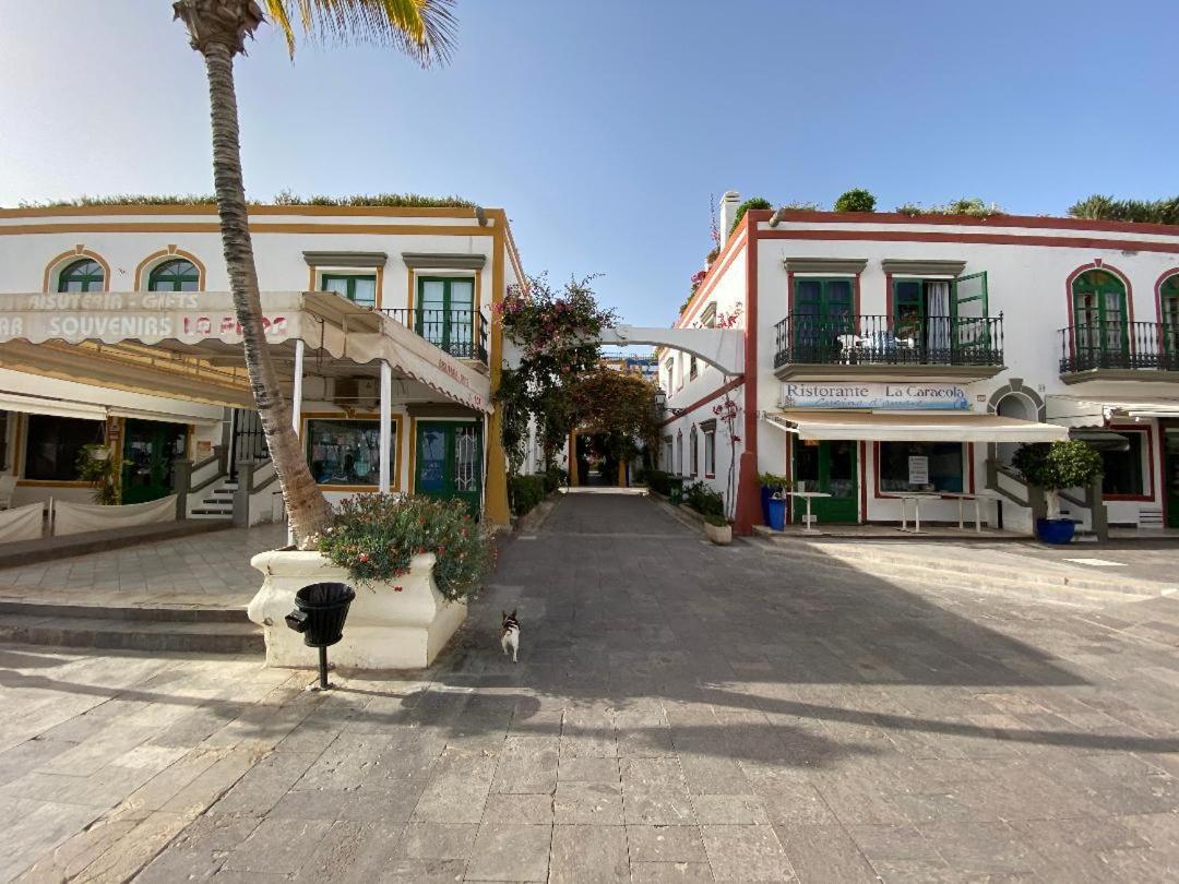 The Penthouse Puerto De Mogan Apartment Екстериор снимка