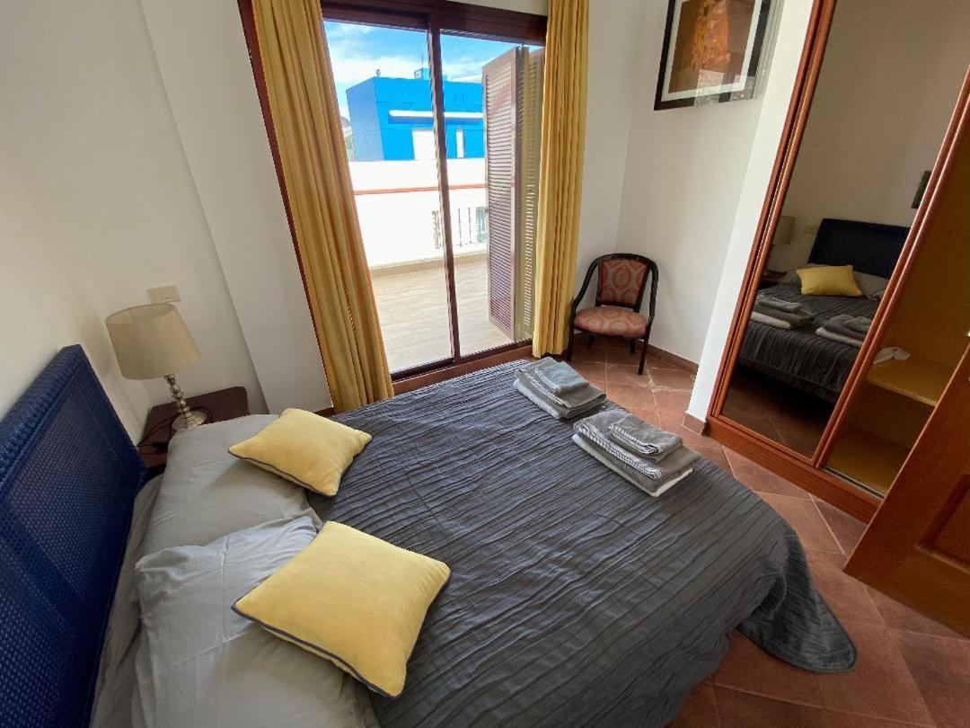 The Penthouse Puerto De Mogan Apartment Екстериор снимка