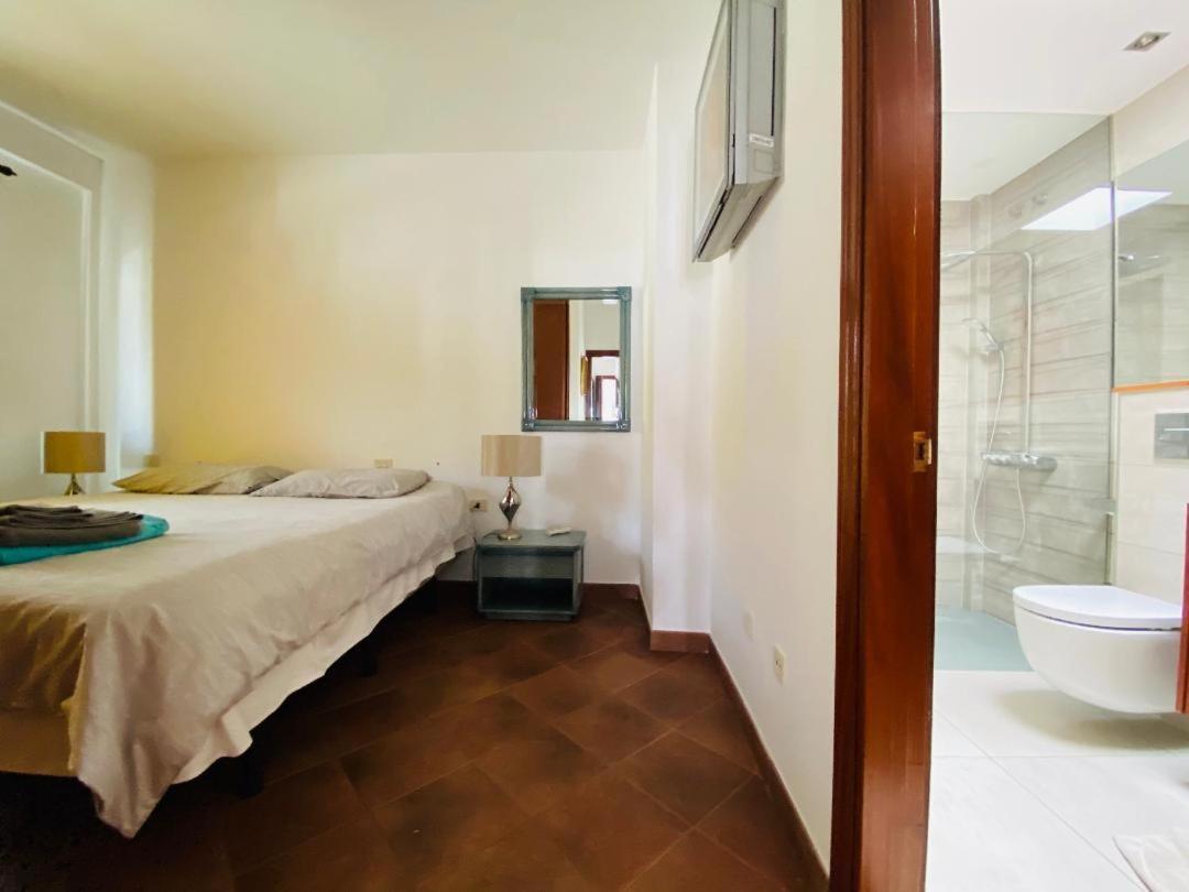 The Penthouse Puerto De Mogan Apartment Екстериор снимка
