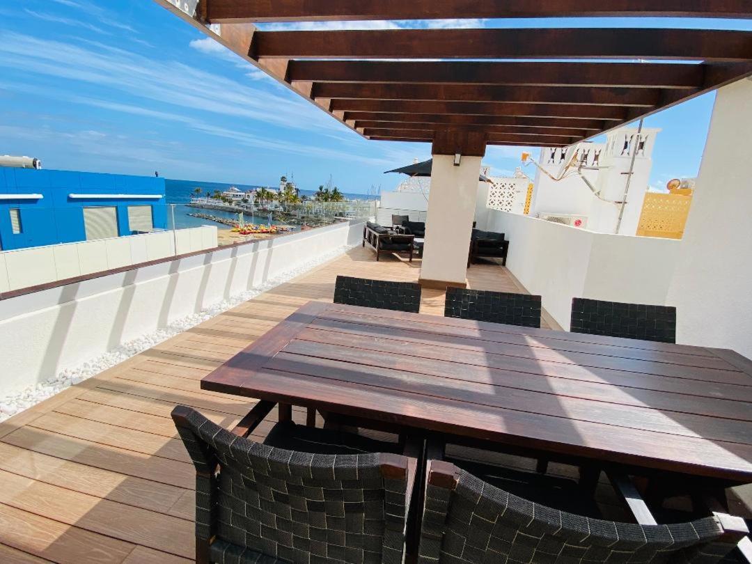 The Penthouse Puerto De Mogan Apartment Екстериор снимка